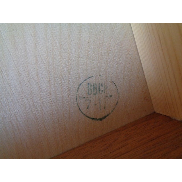 Rosewood Chest of Drawers from Brouer Møbelfabrik, Denmark, 1960s For Sale - Image 17 of 18