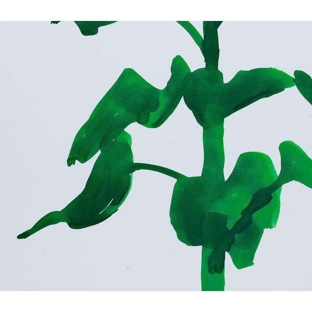 Sunflower Poster after Ellsworth Kelly For Sale - Image 5 of 6