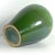 French Green Ceramic Vase, 1960 For Sale - Image 6 of 9