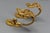 Metal Early 20th Century French Bronze Curtain Tiebacks, 1890s, Set of 2 For Sale - Image 7 of 18