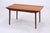 Mid-Century Danish Model 371 Boomerang Extendable Dining Table in Teak by Alfred Christensen, 1960s For Sale - Image 4 of 16
