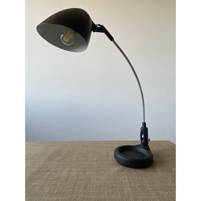 Italian Adjustable Desk Lamp by Randa for Veneta Lumi, 1990s For Sale - Image 13 of 13