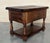 20th Pair of Large Spanish Nightstands or Low Console Tables With Drawer For Sale - Image 9 of 11