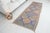 Tribal Tribal Oushak Geometric Vintage Kilim Runner For Sale - Image 3 of 10