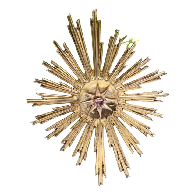 Gilded Silver Splendor with Reliefs For Sale
