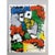 19.6" by 25.5" Abstract Figurative Original Oil Painting Inspired by Karel Appel, Unframed For Sale - Image 9 of 10