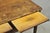 Antique French Country Primitive Possum Belly Pine Wood Bakers Work Table For Sale - Image 17 of 18