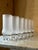 Vintage Frosted Highball Glasses, 1970, Set of 6 For Sale - Image 12 of 14