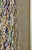 Abstract Expressionism in a Large Mid-Century Modern Dripped Painting For Sale - Image 10 of 12