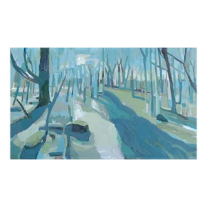 "Maple Forest" Original Artwork by Dana Cowie