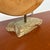 Reclaimed Live Edge Wood Sculpture + Stone Base For Sale In San Francisco - Image 6 of 12