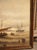 More information coming soon… Signed and dated by the artist (“J. Mahorcig, 1880”), this maritime oil on canvas painting...