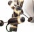 Contemporary Alcoholic Wall Light by Dario Nasuti For Sale - Image 3 of 16