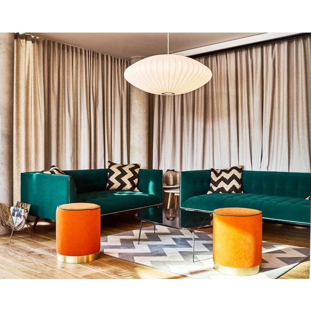 Mid-Century Modern Dust Sofa by Mambo For Sale - Image 3 of 5