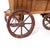 Antique Model/Toy Wooden Horse-Drawn Hay Cart For Sale In New York - Image 6 of 6