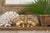 Chinoiserie Pair of Chinoiserie Gold Gilt Foo Dog Accents or Bookends by Sadek. Great for Palm Beach Regency or Feng Shui Decor - See Pics! For Sale - Image 3 of 11