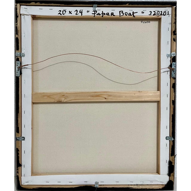 Gustavo Novoa, Tigers Animal Paradise Tropical Jungle Painting Surrealist Art Gustavo Novoa, c.1990's-2000's For Sale In Miami - Image 6 of 7