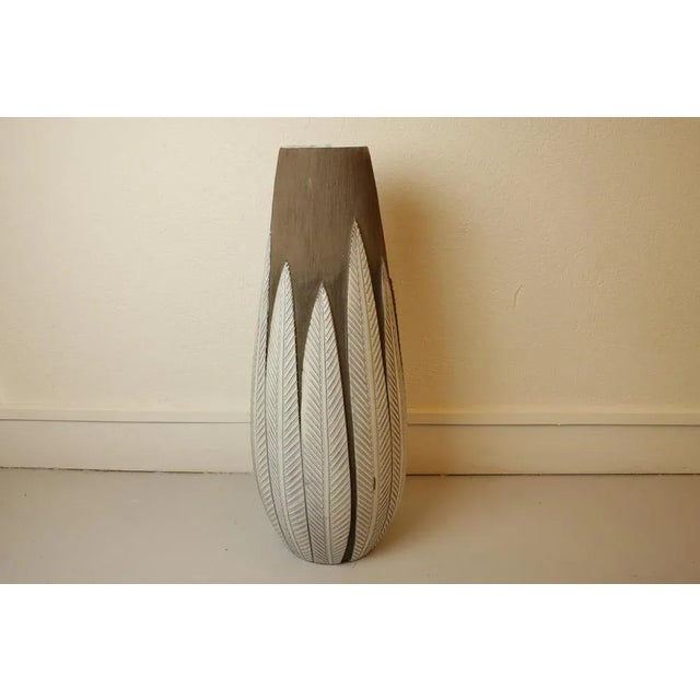 Vintage Floor Vase by AnnaLisa Thomson, 1950s Chairish