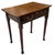 Wood Antique 18th Century Oak Lowboy For Sale - Image 7 of 16