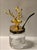 Metal Antique Ormolu Figural Stag Head Mustard Jar, Circa 1920 For Sale - Image 7 of 13
