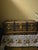 American made in the 1890's to 1910 canvas and metal latches work, lock need repaired. All original never refurbished....