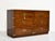Campaign Mid Century Campaign Lowboy Dresser Brigade Collection by Drexel Heritage For Sale - Image 3 of 14