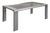 Vintage Space Age Coffee Table in Chrome, 1970s For Sale