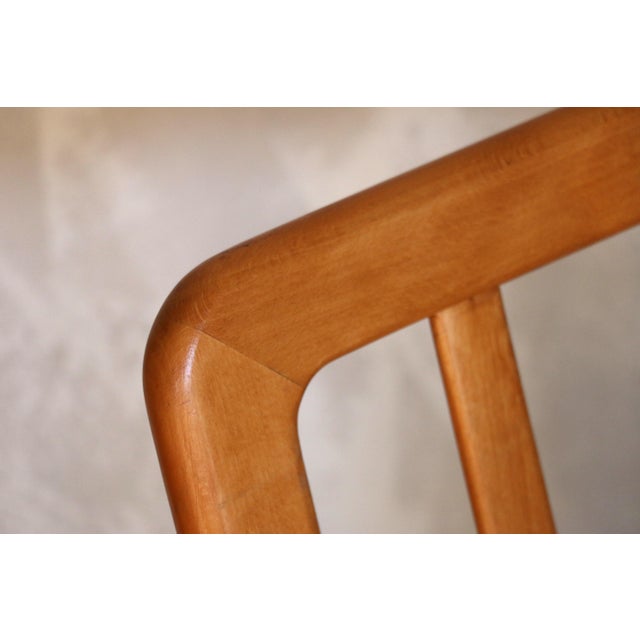 Mid-Century Pair of Lounge Chairs in Teak & Beech by Arne Vodder for France & Søn / France & Daverkosen, Denmark, 1960s For Sale - Image 15 of 18