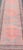 Gray Vintage Turkish Oushak Runner in Soft Gray, Coral, and Soft Terracotta 2'9 X 11'6 For Sale - Image 8 of 13