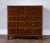 Georgian English Mahogany Commode Secretary, 1816 For Sale - Image 10 of 12