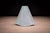 Gray Santísima Flower Vase/Candle Holder, Marble, Ensamble Artesano, 2024 For Sale - Image 8 of 8