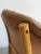 W32.25 D30 H34 SW20 SD21 SH18.5 Pair of Swedish patinated leather chairs being sold in vintage condition. Each chair is in...