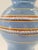 Mid-Century Modern Decorative Ceramic Vase, 1960s For Sale - Image 3 of 12