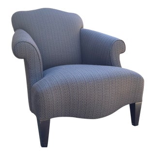 1980s Vintage Donghia Luciano Chair by John Hutton For Sale