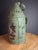 American Antique Punched Tin Mica Window Lantern Matthew J King Collection 19thC Primitive For Sale - Image 3 of 18
