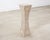 Maitland - Smith Tessellated Stone Brass Pedestal Stand Maitland Smith Style For Sale - Image 4 of 18