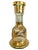 Late 19th Century Antique Persian Qajar Dynasty Glass Hookah Base For Sale - Image 5 of 10