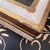 Amazing hand-painted LARGE rectangular Florentine box with still life top // giltwood box // mid 20th century // gilt // made in Italy // floral For Sale - Image 9 of 12