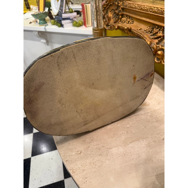 Mid 20th Century Mother and Child by Icart Bronze Statue For Sale - Image 12 of 15