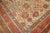 Zabihi Collection Antique Turkish Oushak Rug - 9'4" x 11' For Sale - Image 11 of 12
