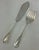Silver New 1980s Silver Fish Set for 12 Pair Fish Eaters & Fish Servers, Lily - 26 PCS For Sale - Image 8 of 18