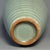 19th Century Antique Chinese Longquan Celadon Meiping Vase With Ribbed Body For Sale - Image 5 of 5