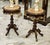 Add timeless elegance to your home with this exquisite Classic Round Pedestal Side Table, beautifully crafted from premium...