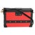 Louis Vuitton Red Black Epi Petite Malle For Sale - Image 4 of 8