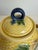 Ceramic Vintage Tiffany & Co. Blackberries Majolica Sugar Bowl & Creamer Set For Sale - Image 7 of 12