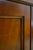 Baker French Empire Cherry Flip Top Bar Cabinet For Sale - Image 14 of 18