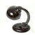 Rare vintage bakelite desk lamp model 11126 originally designed by Eric Kirkham Cole for EKCO Ltd in the 1930s. This...