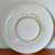 Mid 20th Century Hand Painted Capodimonte Decorative Plate Wall Decor For Sale - Image 9 of 11
