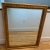 1990s Gold Framed Wall Mirror For Sale In New York - Image 6 of 6