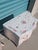 Pair of Vintage Hollywood Regency Mosaic Nightstands For Sale In Los Angeles - Image 6 of 13